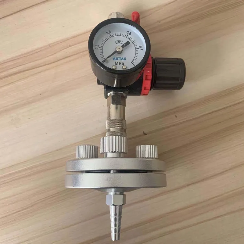 Water Testing Kit - Testeur manuel SDI15 pour eau RO,