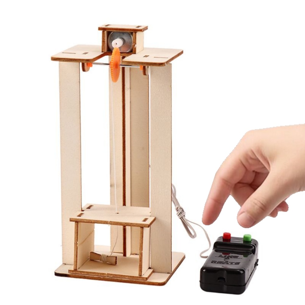 Science Project Diy - Kit d'expérimentation scientifique DIY : Modèle