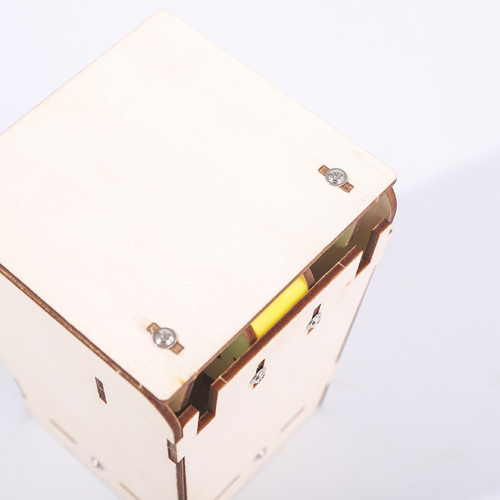 Poubelle intelligente à capteu - Science Project Diy avis et prix