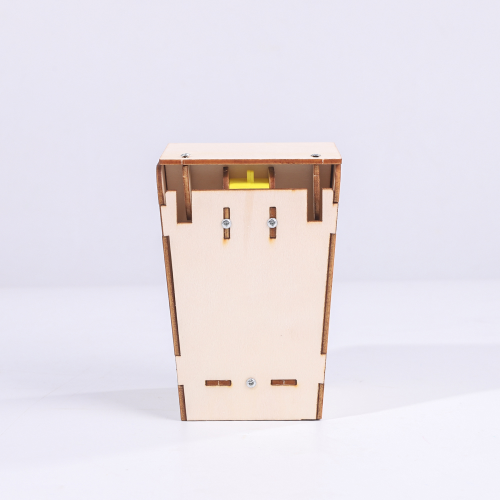 Poubelle intelligente à capteu - Science Project Diy avis et prix