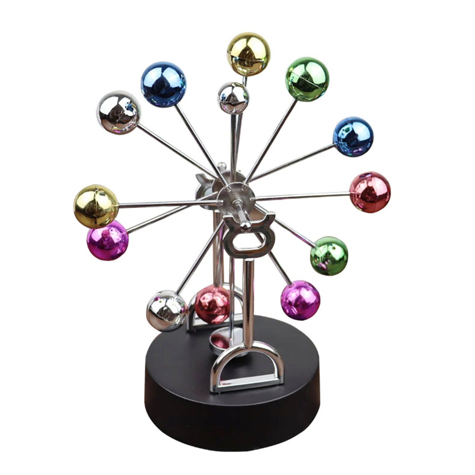 Grande roue rotative créative, - Newton Cradle Large avis et prix