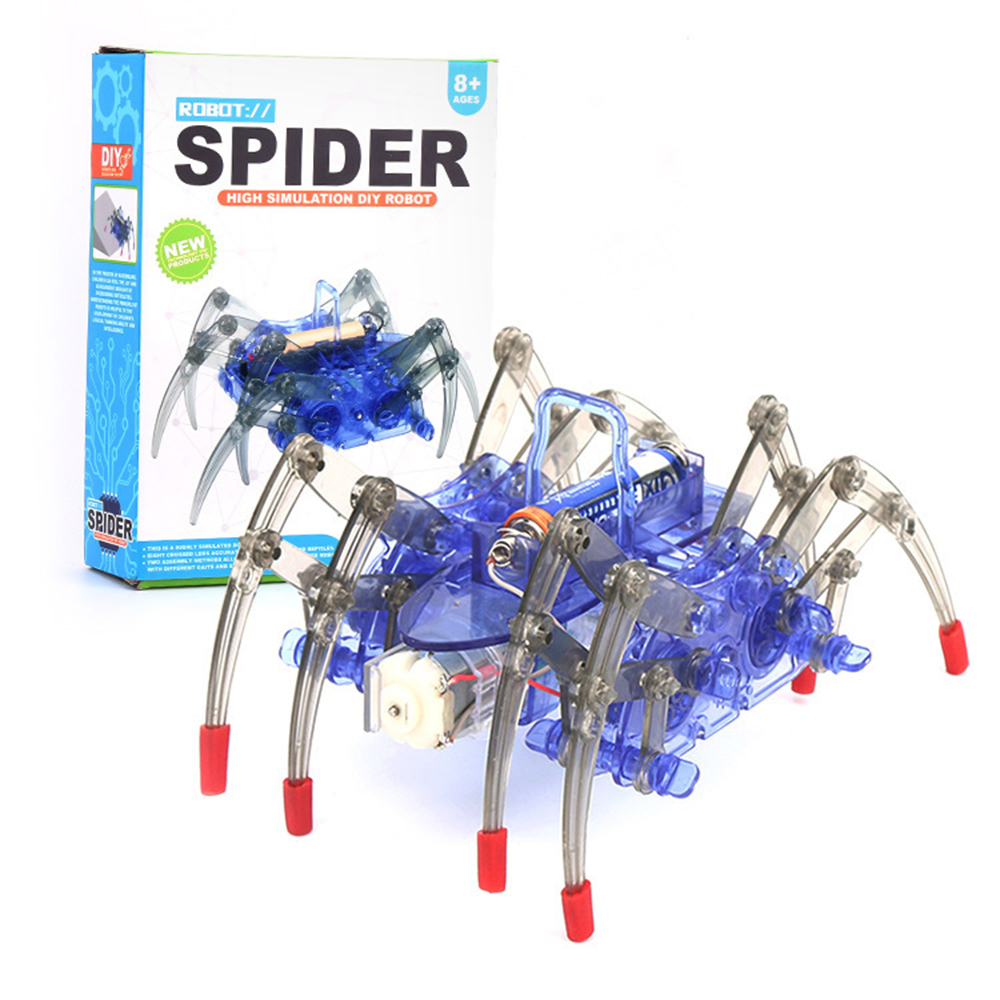 Kit de bricolage robot araigné - Science Project Diy avis et prix