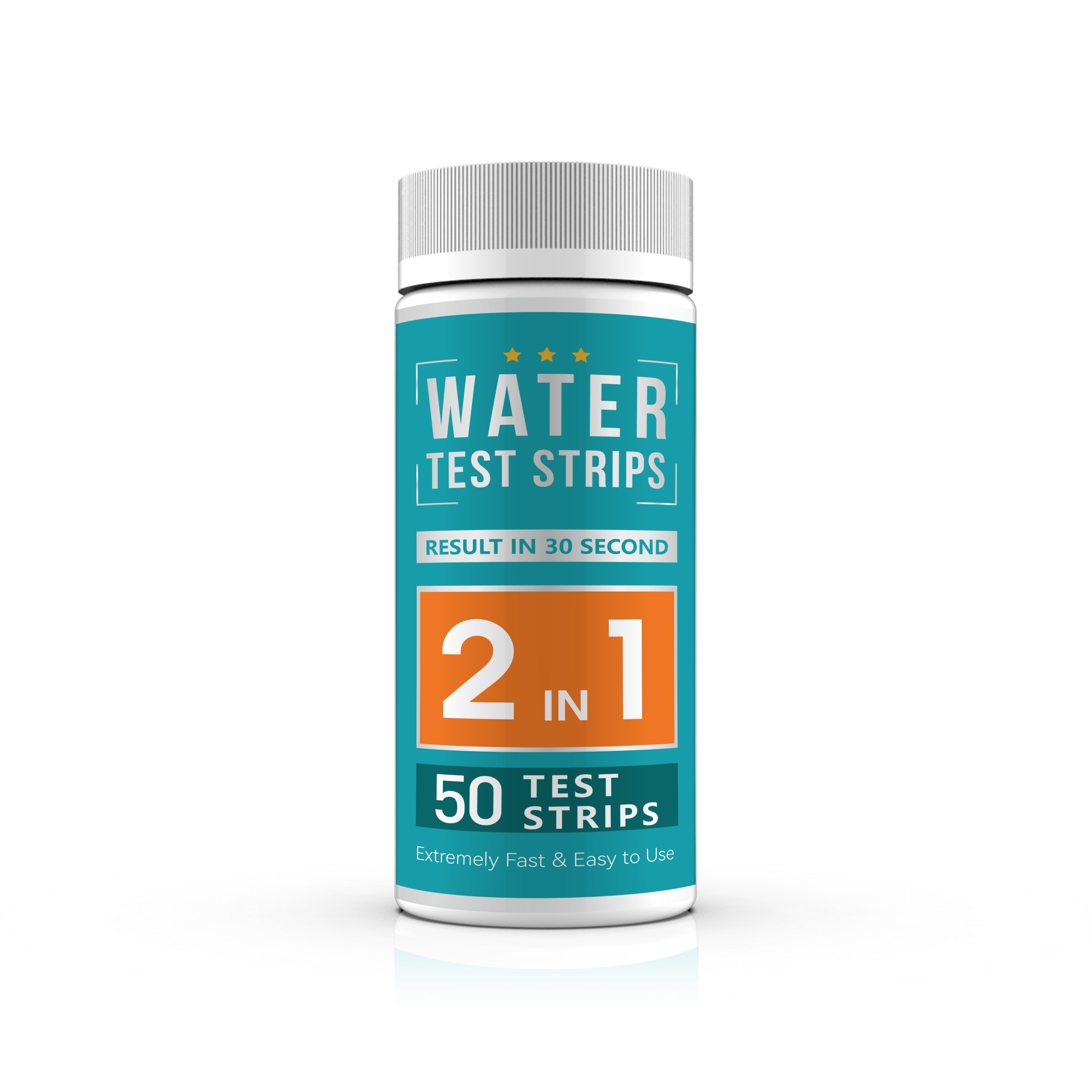 Bandelettes de test d'eau 2 en - Water Testing Kit avis et prix