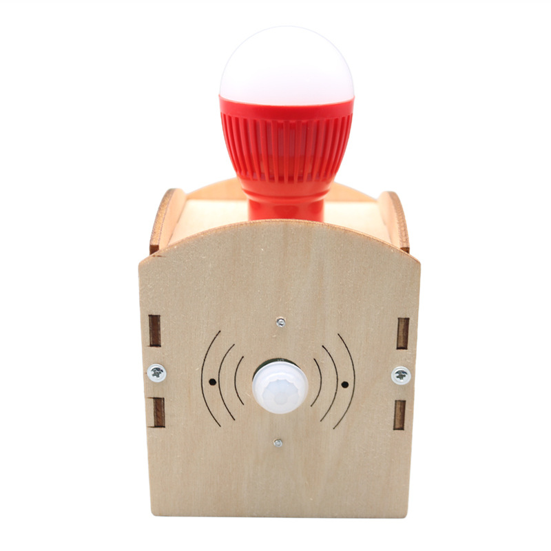 Bricolage veilleuse à détectio - Science Project Diy avis et prix