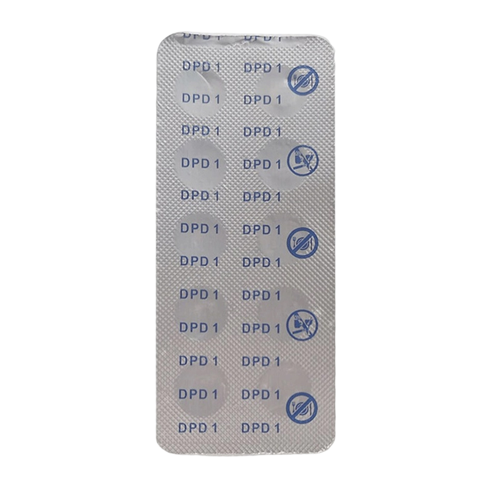 100 comprimés de test d'eau de - Water Testing Kit avis et prix