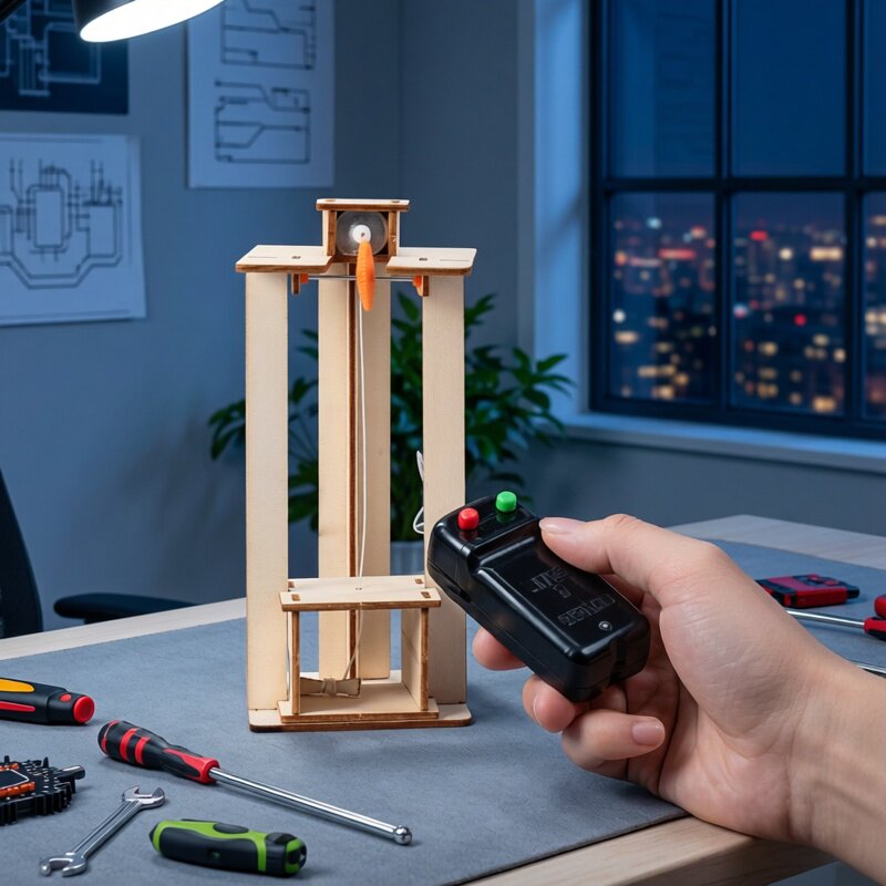Kit d'expérimentation scientif - Science Project Diy avis et prix