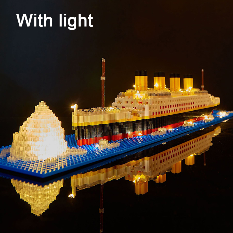 Bricolage Titanic créatif luxe - Science Olympiad avis et prix