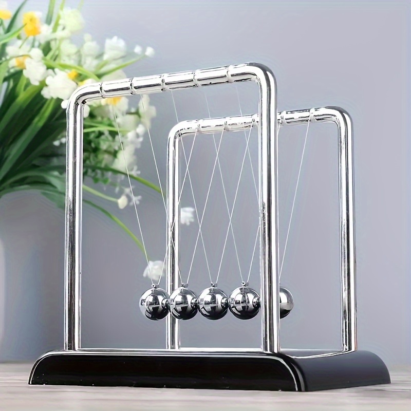 Ornement de bureau classique e - Newton Cradle Large avis et prix