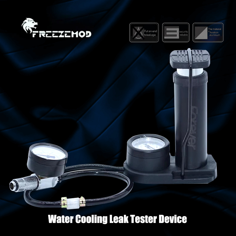 Dispositif de test de fuite de - Water Testing Kit avis et prix