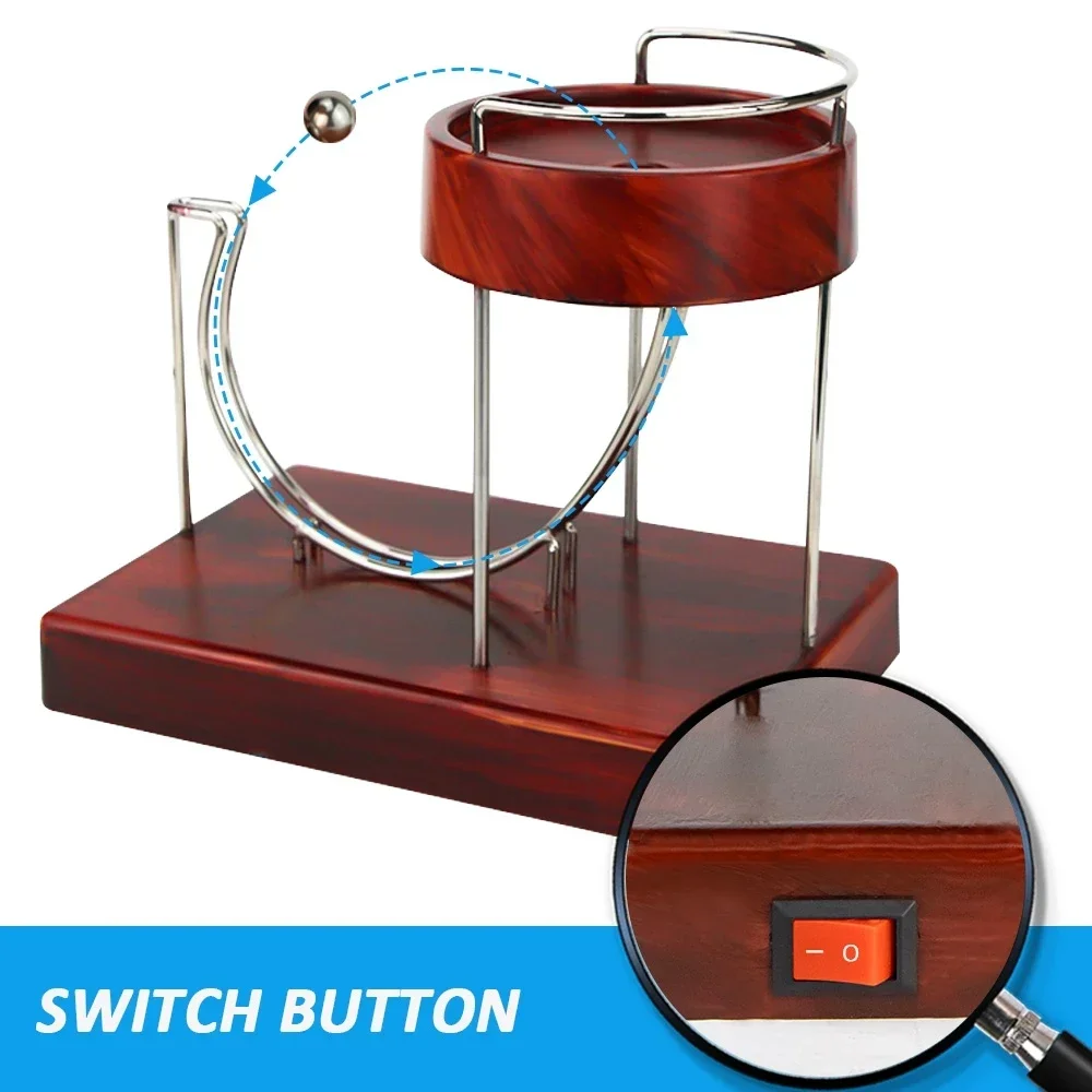 Machine d'art perpétuel en pla - Newton Cradle Large avis et prix