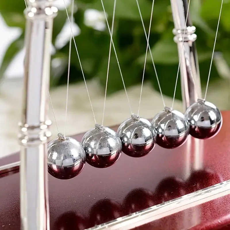 Berceau de Newton avec billes  - Newton Cradle Large avis et prix